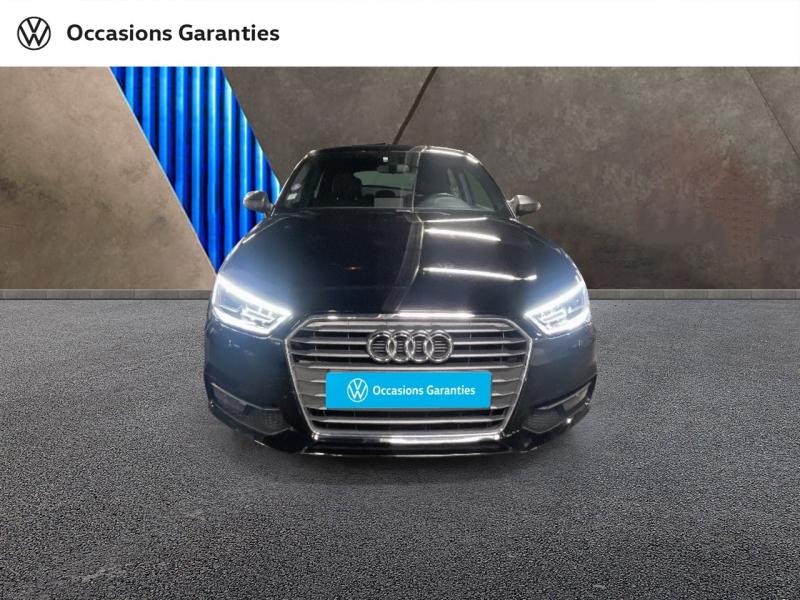 Voitures occasions Audi A1 Sportback Ambition Paris