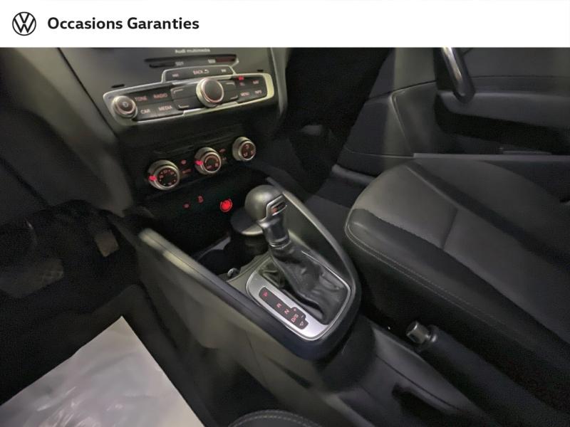 Voitures occasions Audi A1 Sportback Ambition Paris