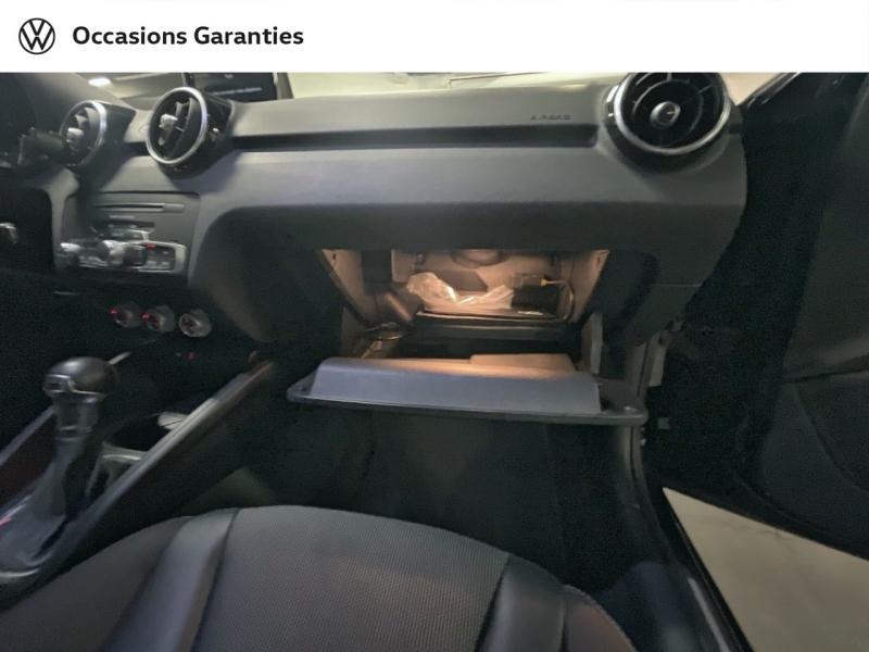 Voitures occasions Audi A1 Sportback Ambition Paris