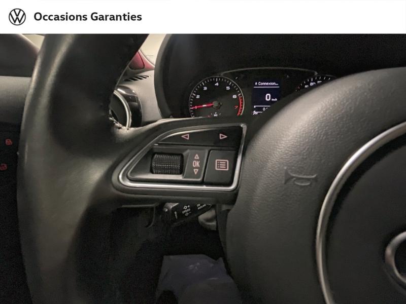 Voitures occasions Audi A1 Sportback Ambition Paris