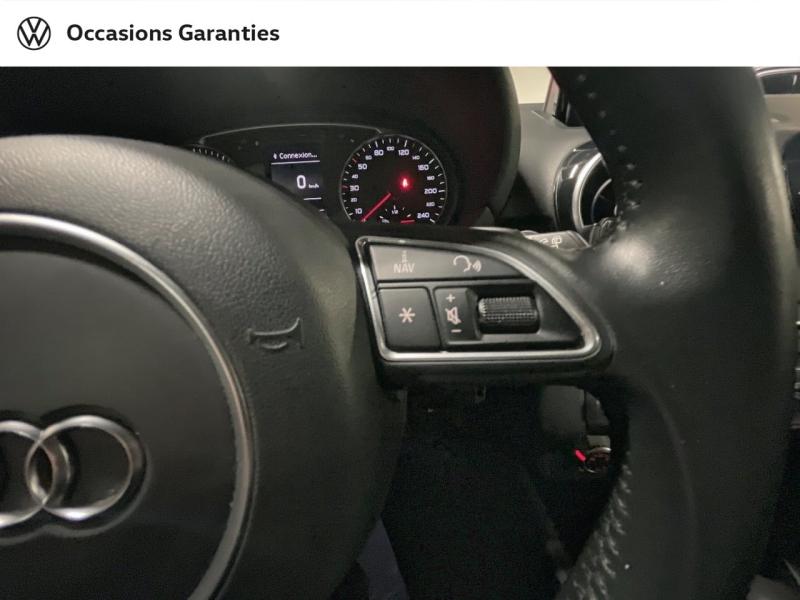 Voitures occasions Audi A1 Sportback Ambition Paris