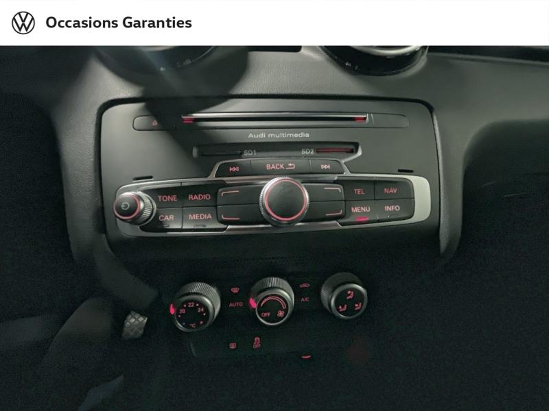 Voitures occasions Audi A1 Sportback Ambition Paris