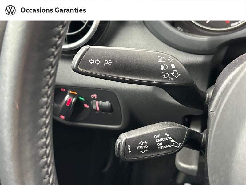 Voitures occasions Audi A1 Sportback Ambition Paris
