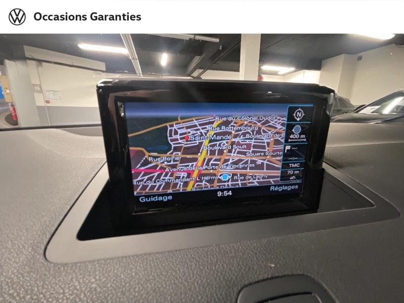 Voitures occasions Audi A1 Sportback Ambition Paris