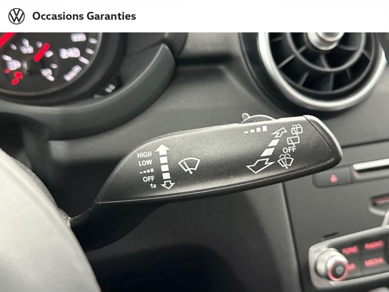 Voitures occasions Audi A1 Sportback Ambition Paris