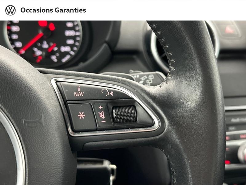Voitures occasions Audi A1 Sportback Ambition Paris