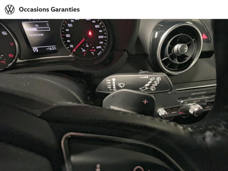 Voitures occasions Audi A1 Sportback Ambition Paris