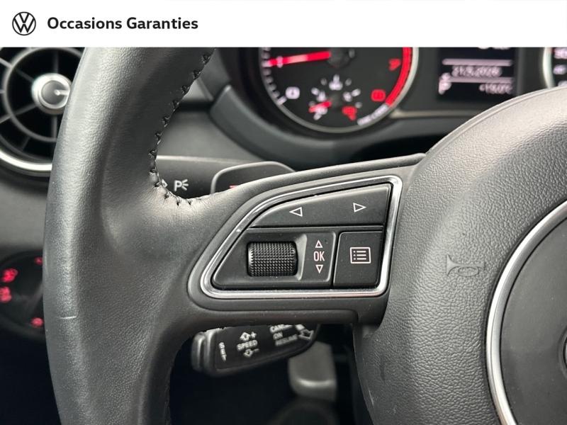 Voitures occasions Audi A1 Sportback Ambition Paris