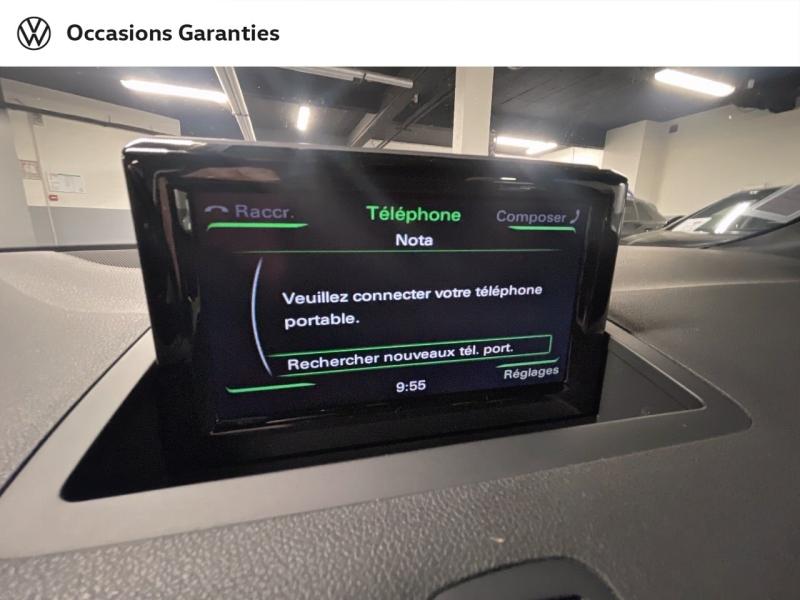 Voitures occasions Audi A1 Sportback Ambition Paris