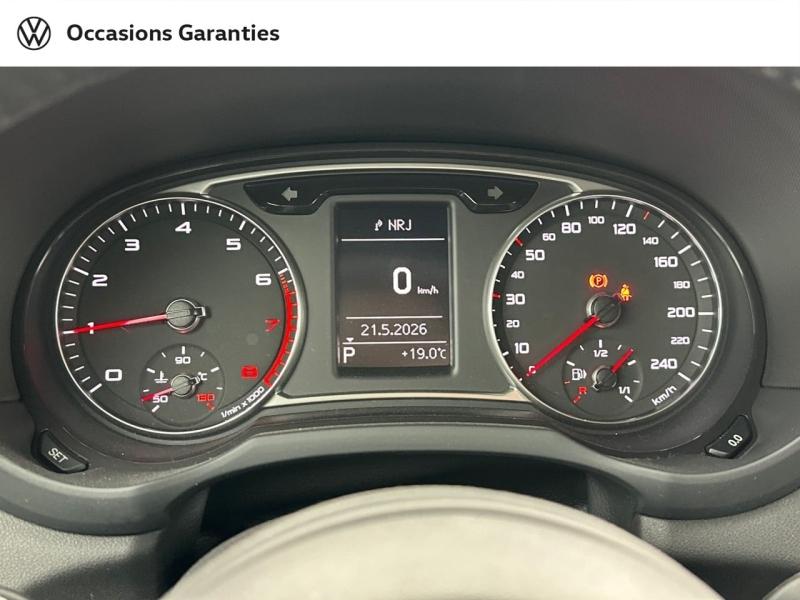 Voitures occasions Audi A1 Sportback Ambition Paris