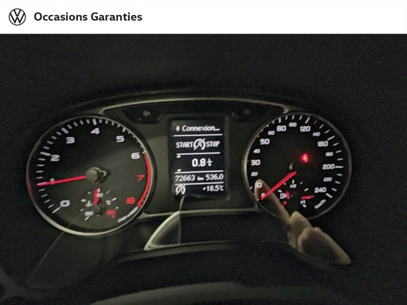 Voitures occasions Audi A1 Sportback Ambition Paris