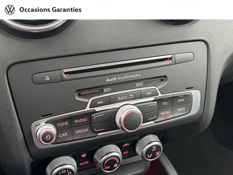 Voitures occasions Audi A1 Sportback Ambition Paris
