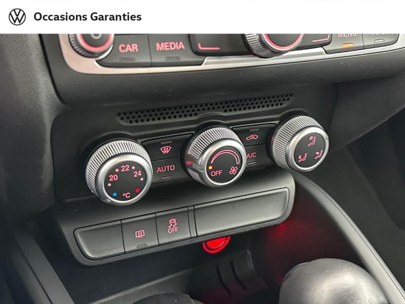 Voitures occasions Audi A1 Sportback Ambition Paris