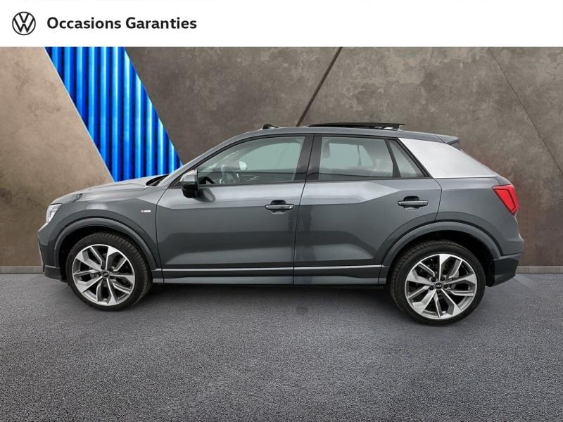 Voitures occasions Audi Q2 S line Paris