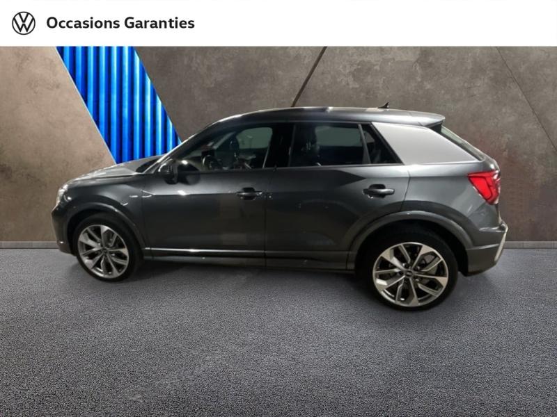 Voitures occasions Audi Q2 S line Paris