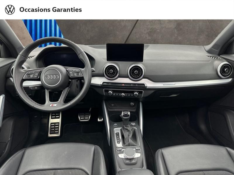 Voitures occasions Audi Q2 S line Paris