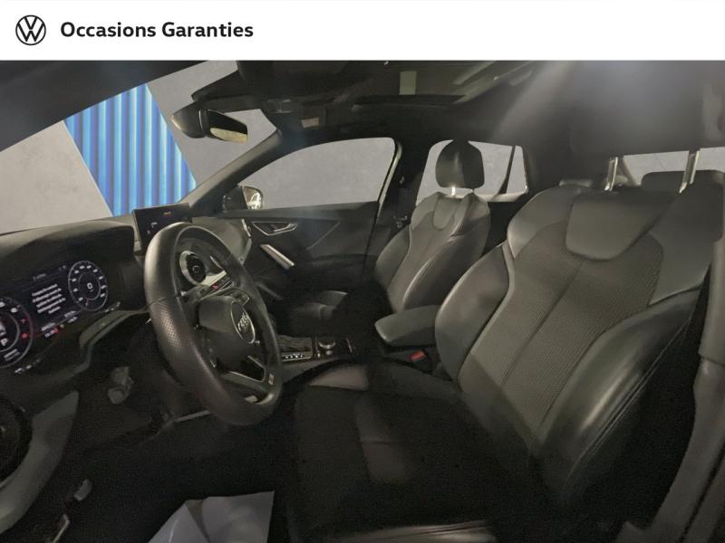 Voitures occasions Audi Q2 S line Paris