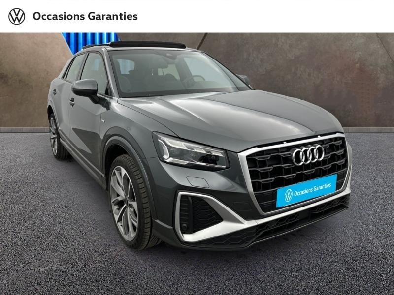 Voitures occasions Audi Q2 S line Paris
