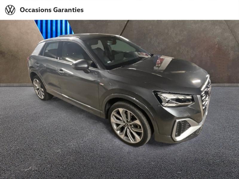 Voitures occasions Audi Q2 S line Paris