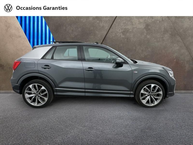 Voitures occasions Audi Q2 S line Paris