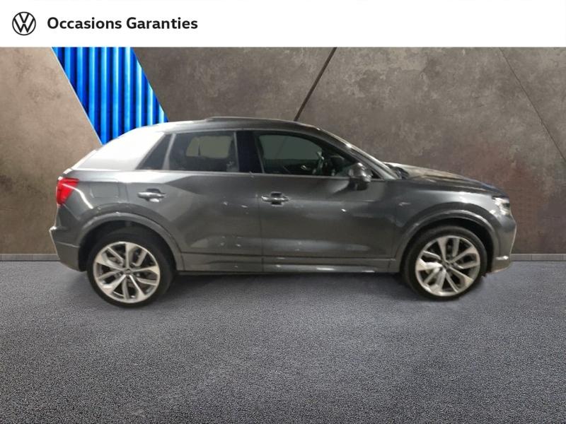 Voitures occasions Audi Q2 S line Paris