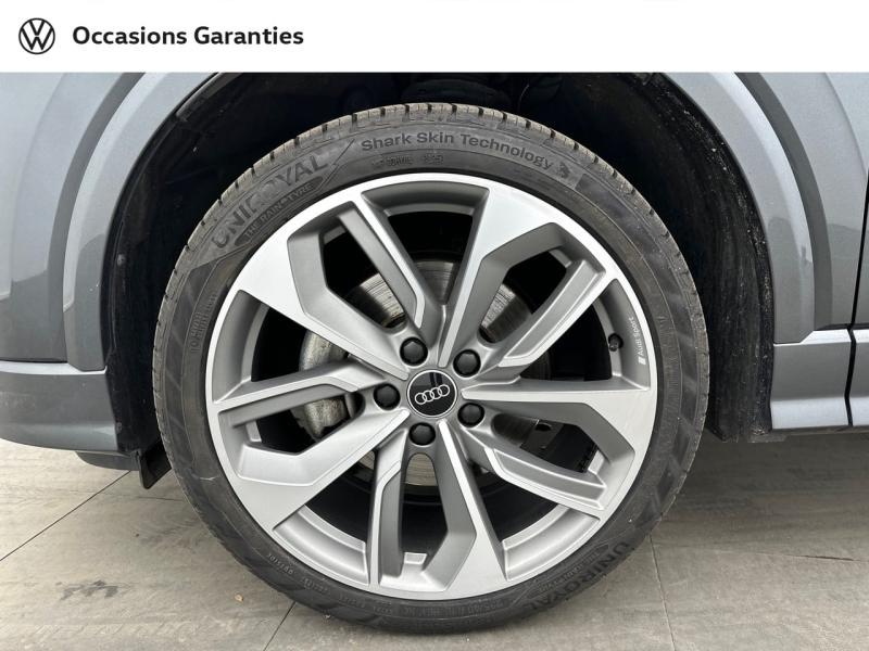 Voitures occasions Audi Q2 S line Paris