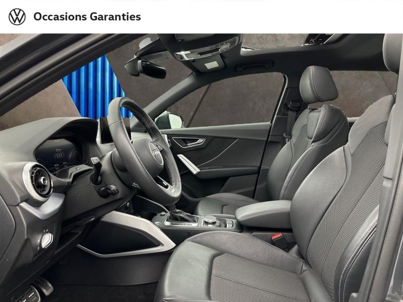 Voitures occasions Audi Q2 S line Paris