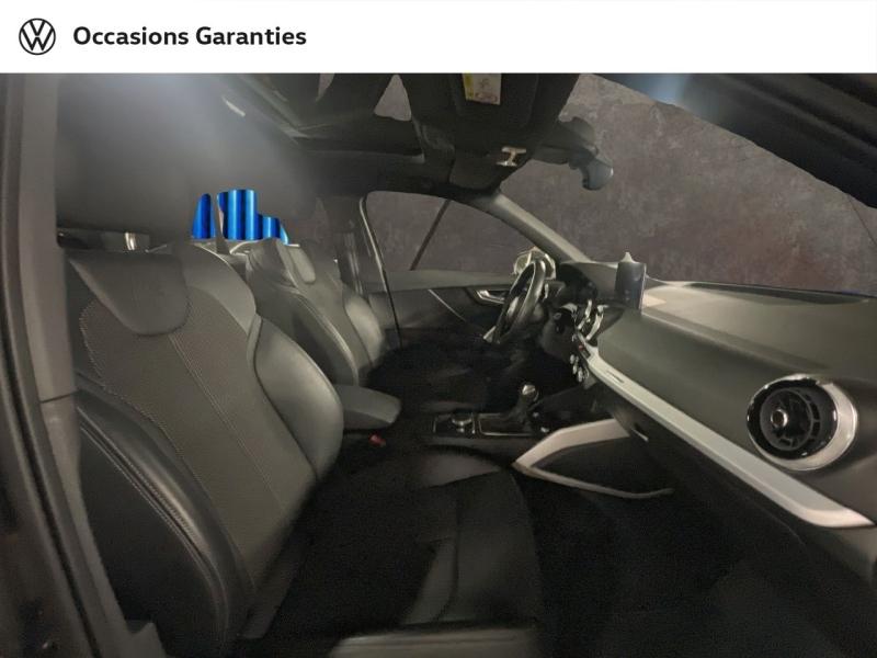 Voitures occasions Audi Q2 S line Paris