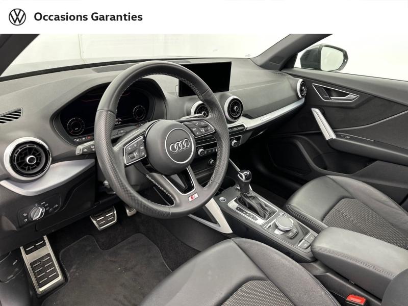Voitures occasions Audi Q2 S line Paris