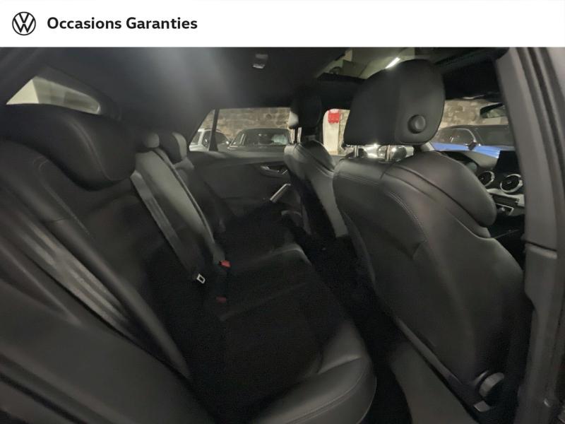Voitures occasions Audi Q2 S line Paris