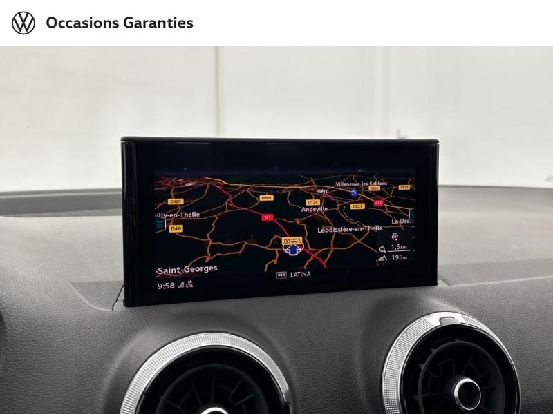 Voitures occasions Audi Q2 S line Paris