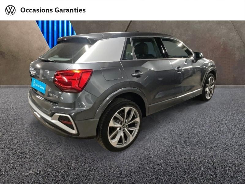 Voitures occasions Audi Q2 S line Paris