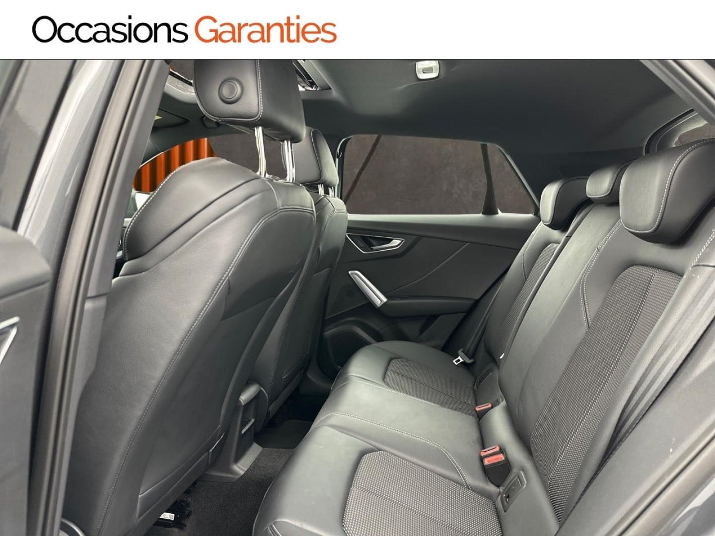 Voitures occasions Audi Q2 S line Paris