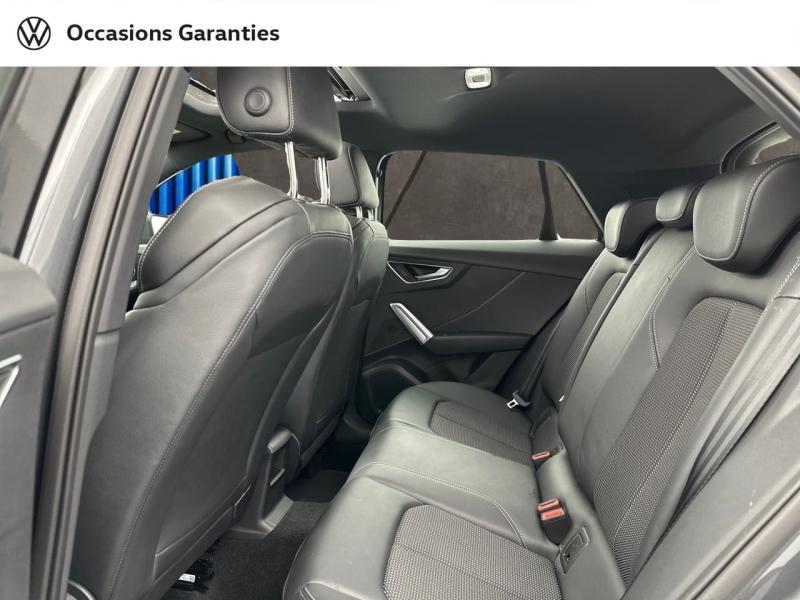 Voitures occasions Audi Q2 S line Paris