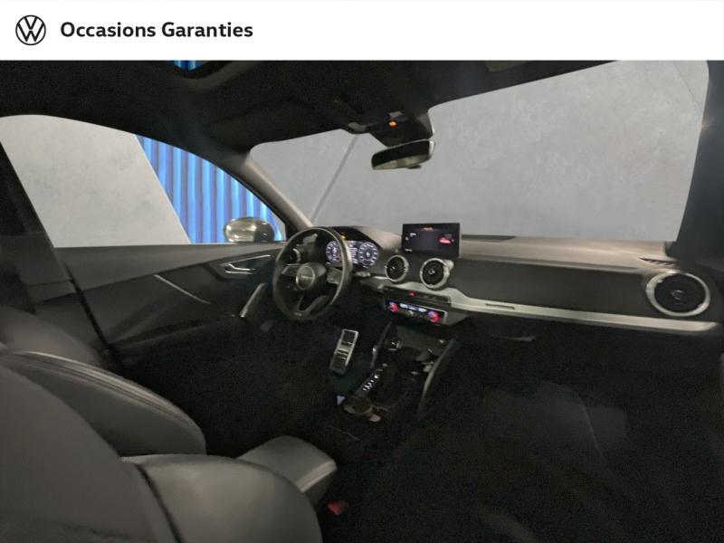 Voitures occasions Audi Q2 S line Paris