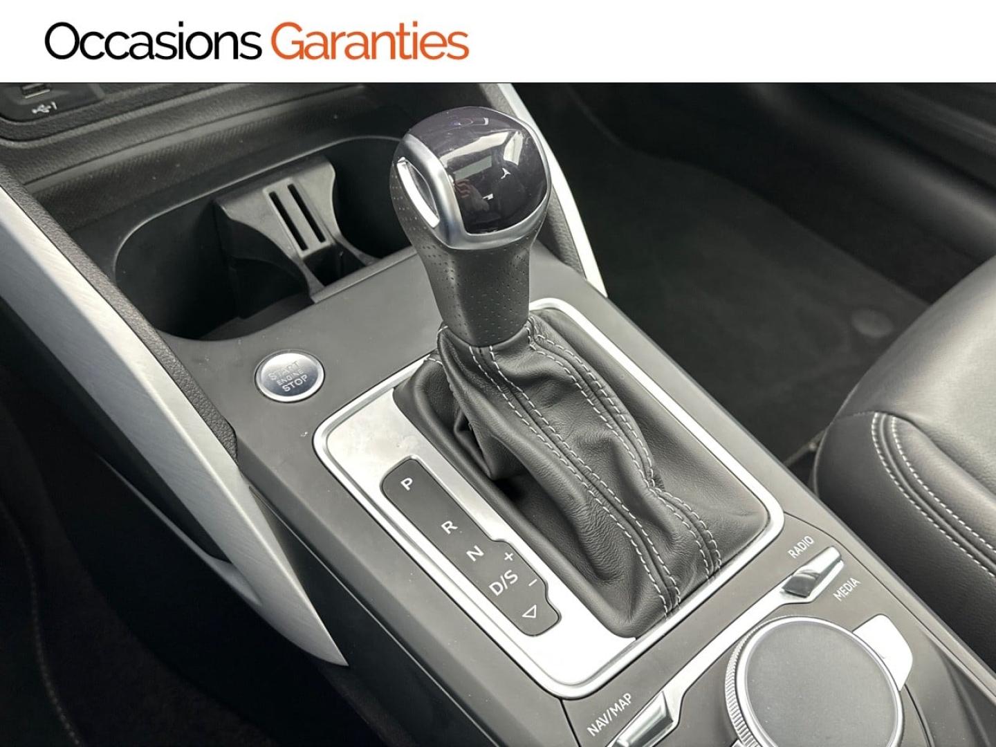 Voitures occasions Audi Q2 S line Paris