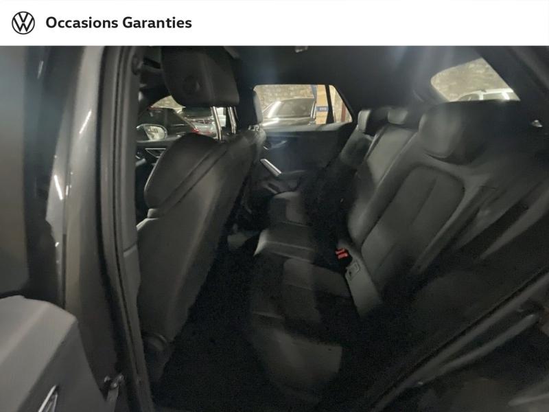 Voitures occasions Audi Q2 S line Paris