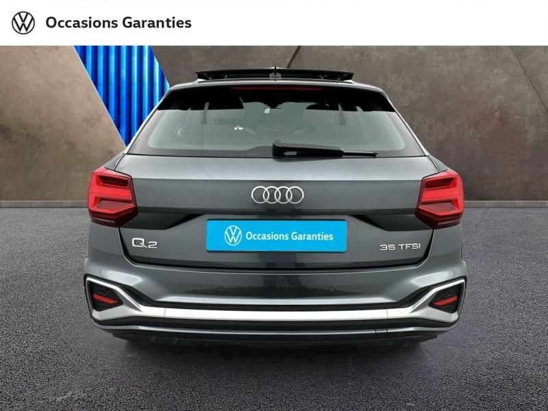 Voitures occasions Audi Q2 S line Paris