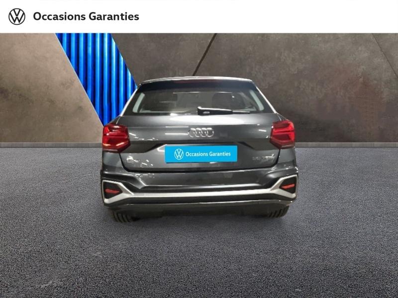 Voitures occasions Audi Q2 S line Paris