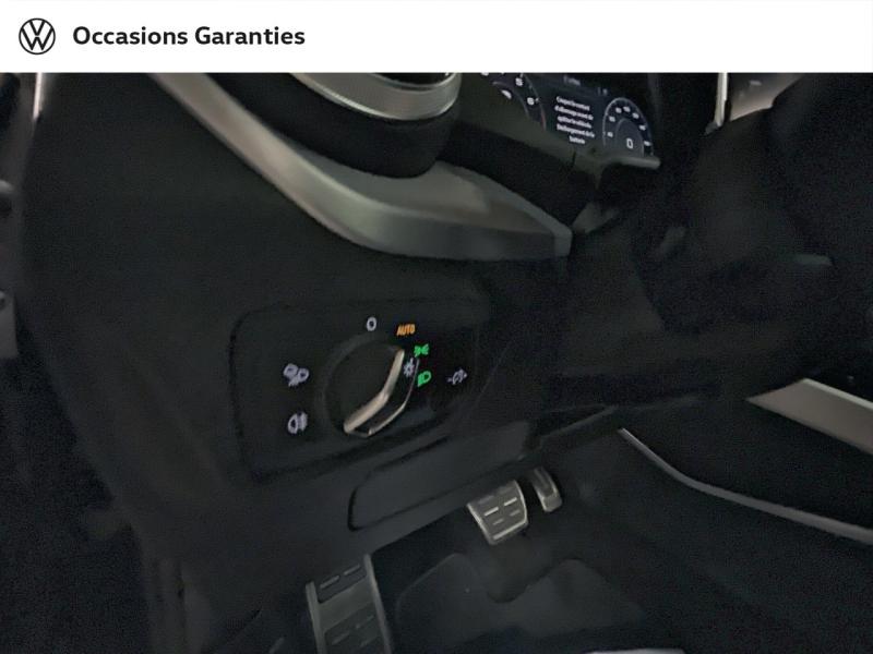 Voitures occasions Audi Q2 S line Paris