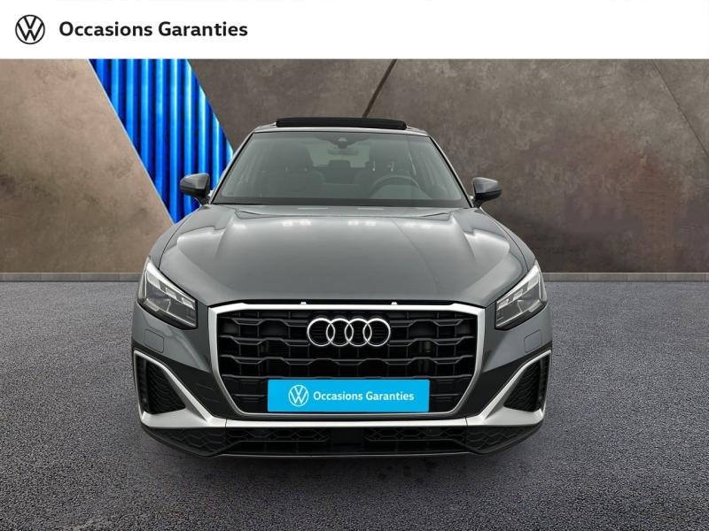 Voitures occasions Audi Q2 S line Paris