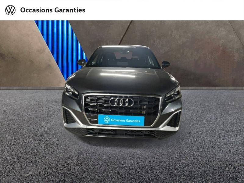 Voitures occasions Audi Q2 S line Paris