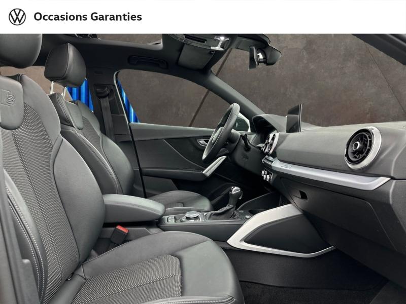 Voitures occasions Audi Q2 S line Paris