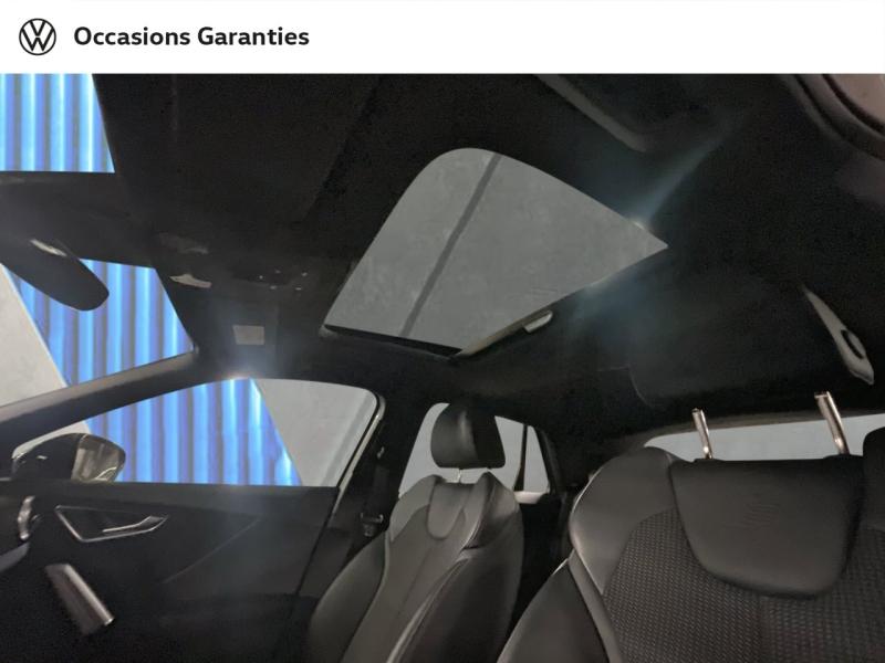 Voitures occasions Audi Q2 S line Paris