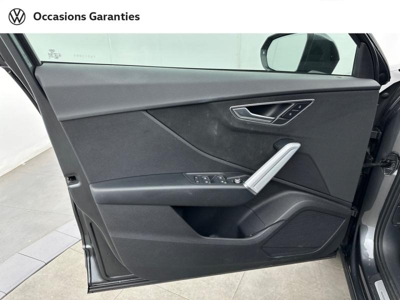 Voitures occasions Audi Q2 S line Paris