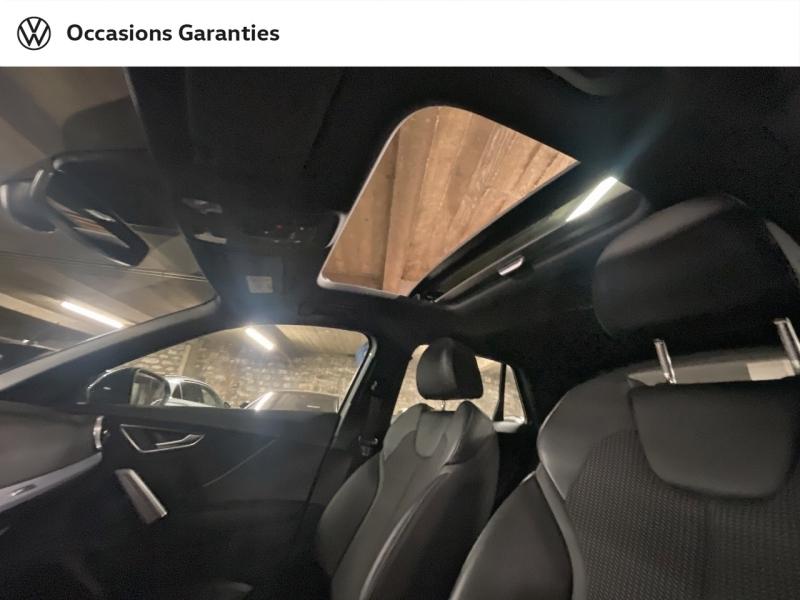 Voitures occasions Audi Q2 S line Paris