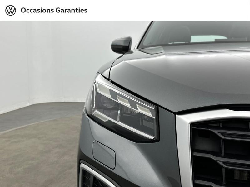 Voitures occasions Audi Q2 S line Paris