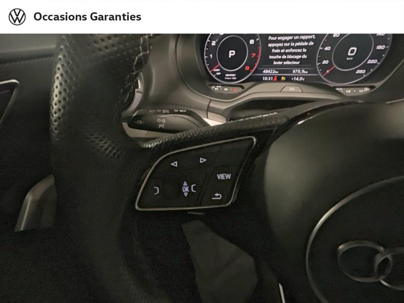 Voitures occasions Audi Q2 S line Paris