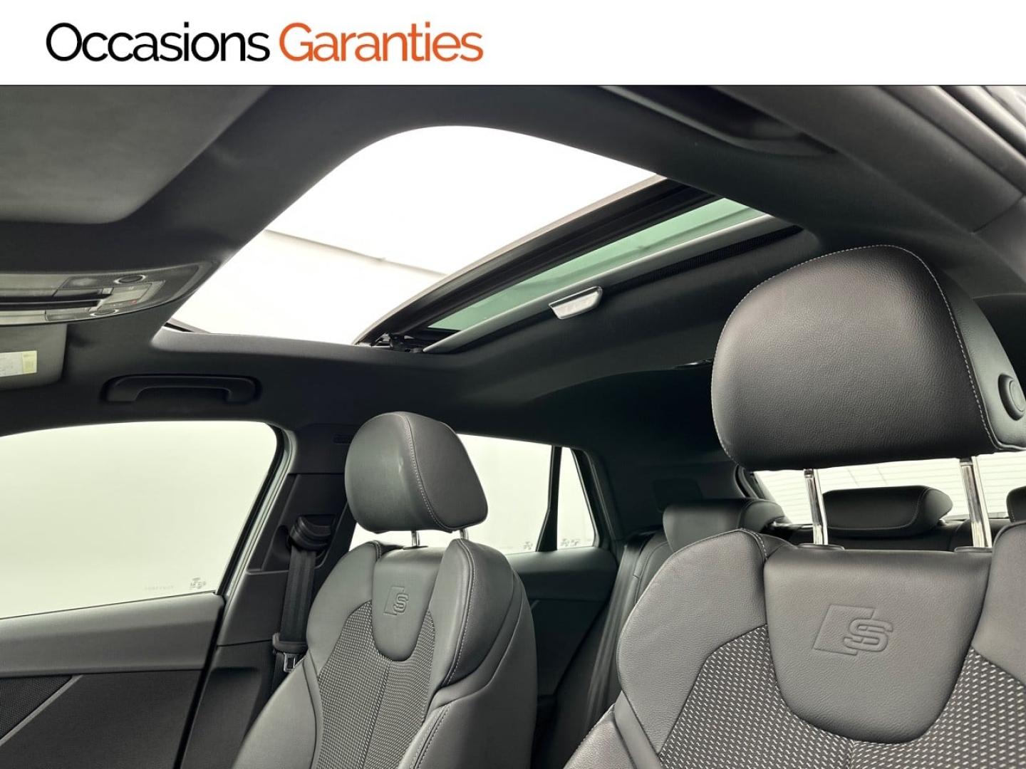 Voitures occasions Audi Q2 S line Paris