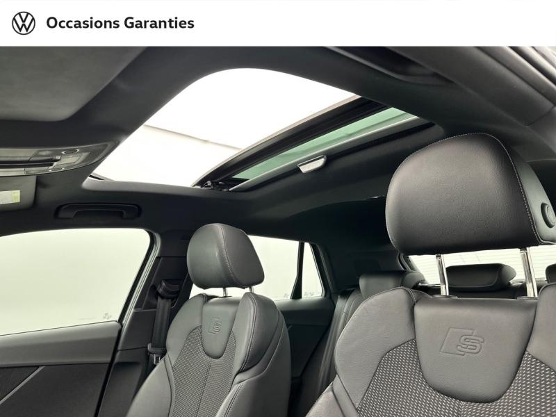 Voitures occasions Audi Q2 S line Paris